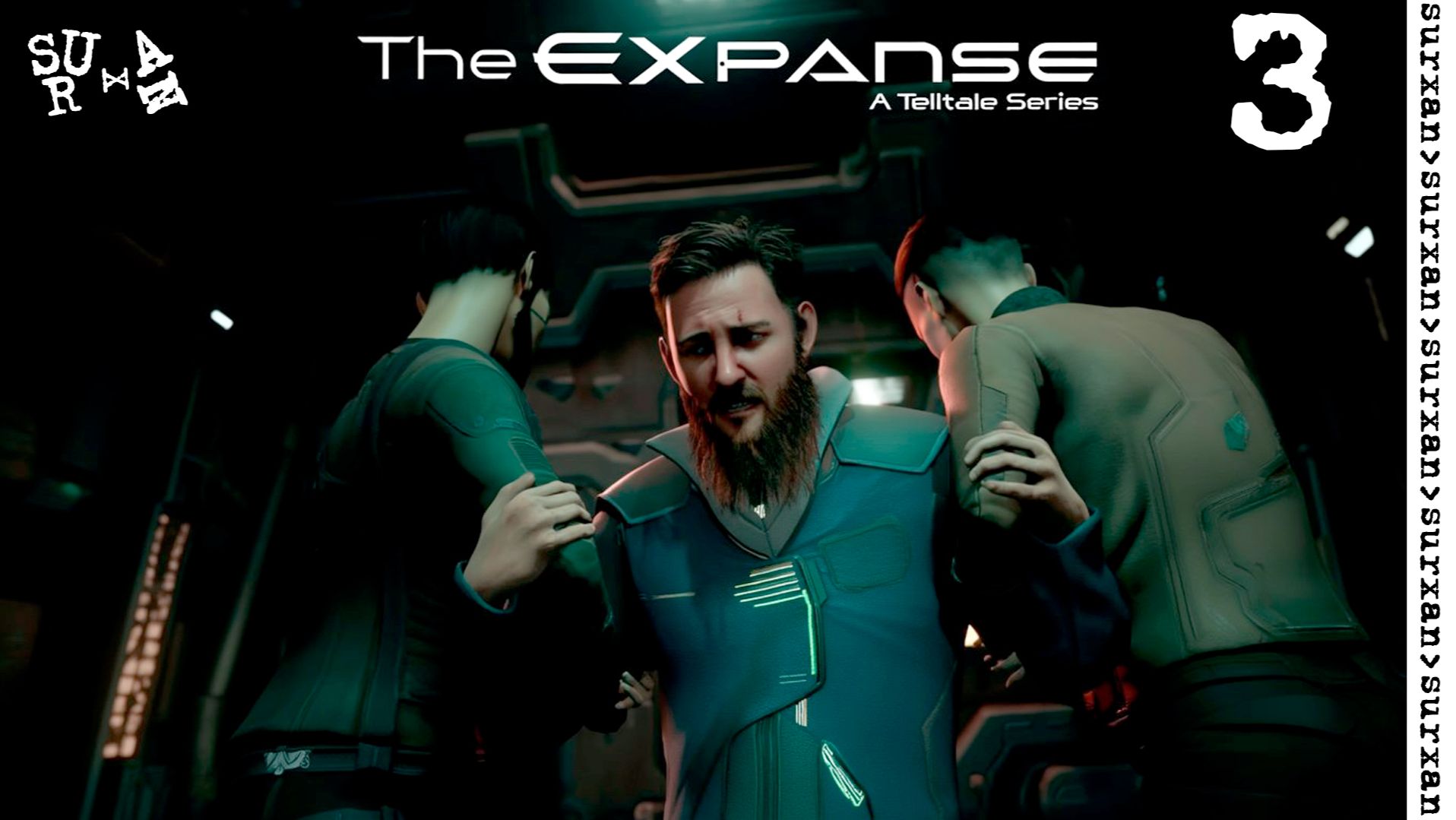 Финал Игры The Expanse - A Telltale Series - часть 3 (Запись Стрима) смотреть онлайн