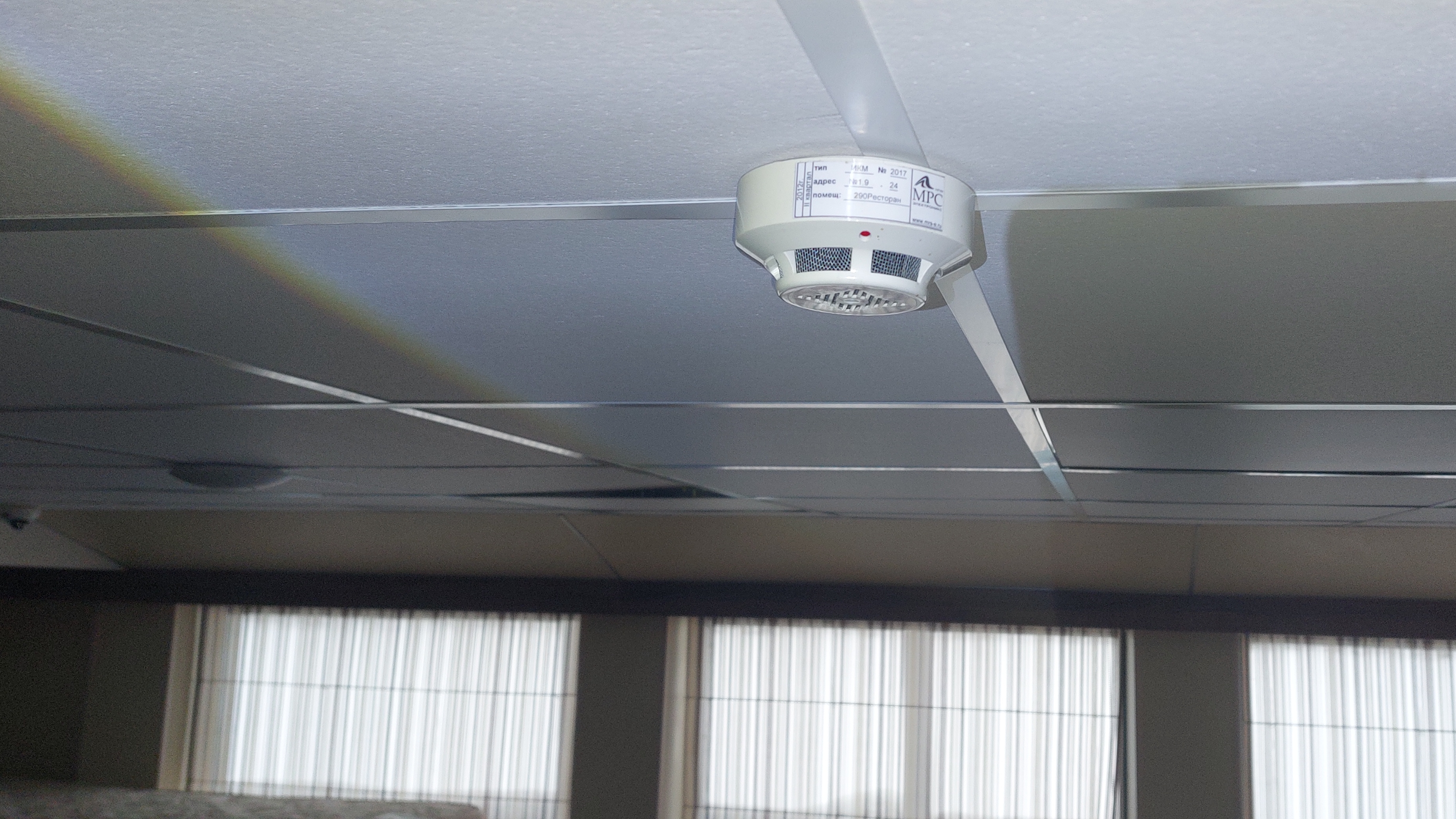 Реновация кают и ресторана - 1 часть