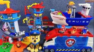 Мультики для детей 2k | Щенячий Патруль — большая коллекция игрушек | Видео для детей