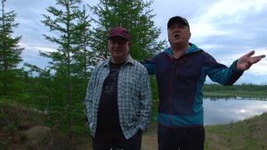 Пока мы живы - Анатолий Полотно и Федя Карманов