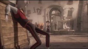 Если вдруг, мультклип на песню Потапа и Насти Каменских