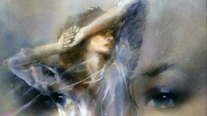 Вера Царёва – Туман любви (слова: Никкула Кляцкий, музыка: Роман Омельяненко)