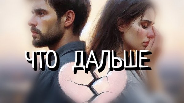 ЧТО  💔 ДАЛЬШЕ
