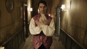 Любимый отрывок из фильма «Реальные упыри» - What We Do in the Shadows (2014) HD