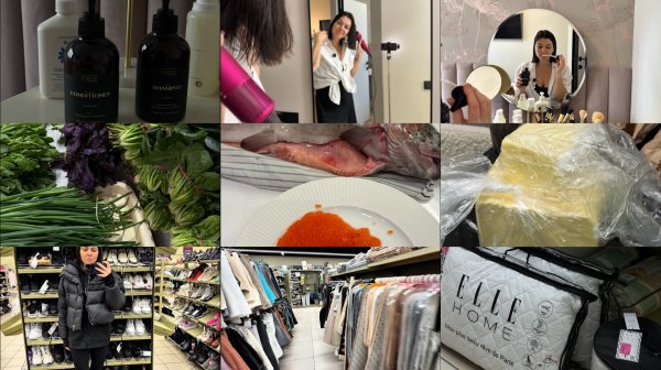 ВЛОГ🎥КАК ВЫ ЛЮБИТЕ😍ПОЗНАЮ ВЕСЬ КАЙФ РЫНКА🔥ФАМИЛИЯ НОВИНКИ ДЛЯ ДОМА🛒🛍️