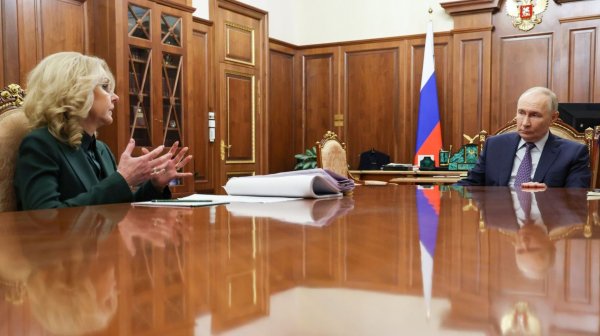 Голикова отметила позитивные результаты в кадровой сфере здравоохранения