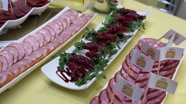 В Подмосковье открылась крупнейшая выставка продуктов "Продэкспо-2026".