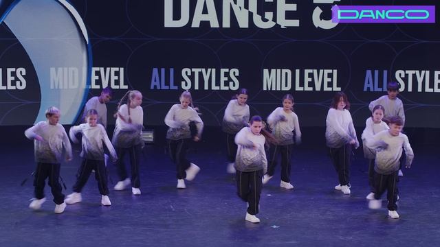 Lil Gangsters, Street Dance, педагог-хореограф Руслан Халиков