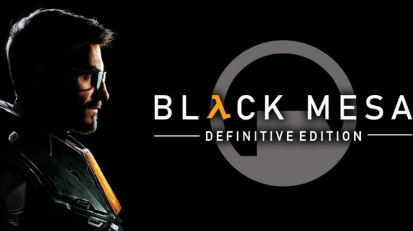№1 Black Mesa Definitive Edition