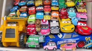 🚗🔥 Мультики для детей | Машинки Тачки — Молния Маккуин, Мэтр, Док Хадсон — видео для детей