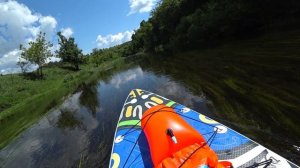 Сплав на сапе | Воргол | 2025