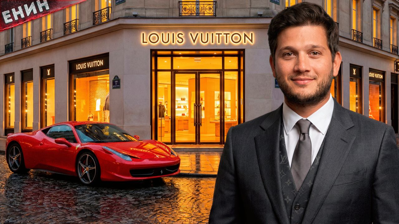 ПУЗЫРЬ На Рынке ЛЮКСОВЫХ ТОВАРОВ Вот-Вот ЛОПНЕТ? смотреть онлайн