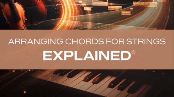 01. Introduction to Arranging Chords