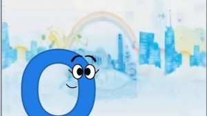 Серия 1 Иришский алфавит песня