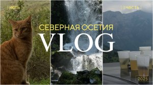 Северная Осетия VLOG // Встреча выпускников в Осетии // 2 ЧАСТЬ
