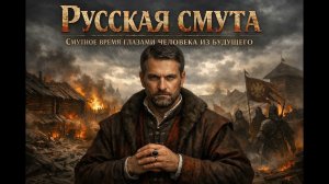 Аудиокнига полностью. Попаданцы. «Русская смута» Книга 1 из 3