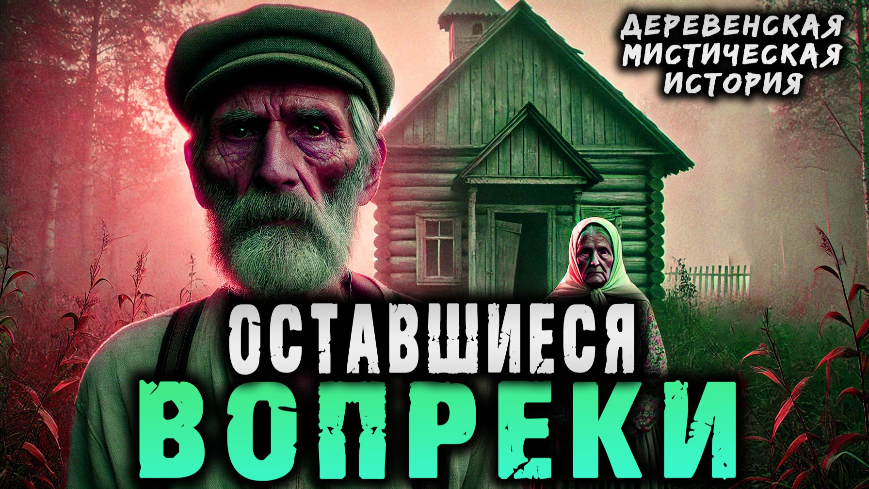 Оставшиеся вопреки | Деревенская мистика | Истории от Халапсы