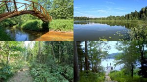 Валдайская тропа – 1 часть: 59 км через леса, болота и озёра нацпарка