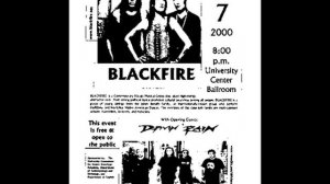 BLACKFIRE - Mean Things Happenin' In This World (Native American resistance)