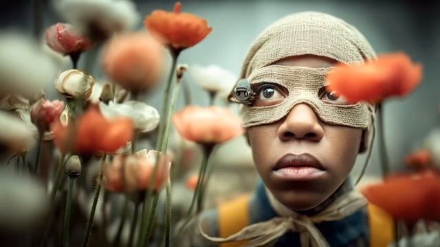 I’m a Nature Baby 🌿 ｜ AI-Generated Music Video Made with Suno & Midjourney-(1080p24) смотреть онлайн