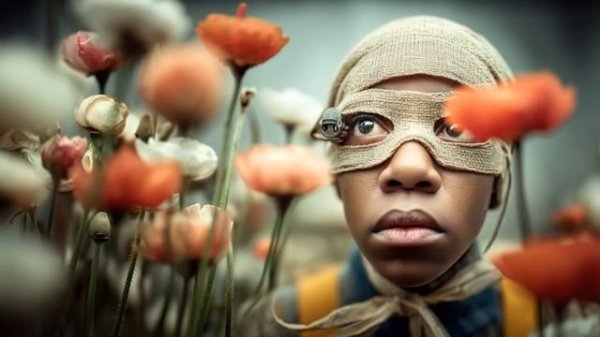 I’m a Nature Baby 🌿 ｜ AI-Generated Music Video Made with Suno & Midjourney-(1080p24)