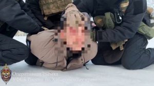 Мужчину задержали за оправдание терроризма в Хабаровском крае