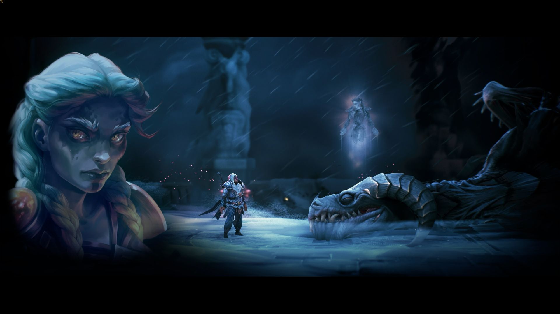 Mandragora. Whispers of the Witch Tree #35