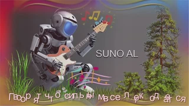 ИИ Елена Карпук - Говорят что сильным все легко дается смотреть онлайн