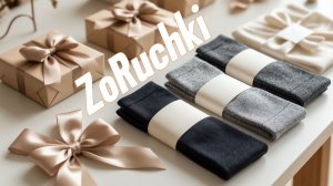 Необычный сюрприз на 23 февраля - Носко‑танк и носко‑букет