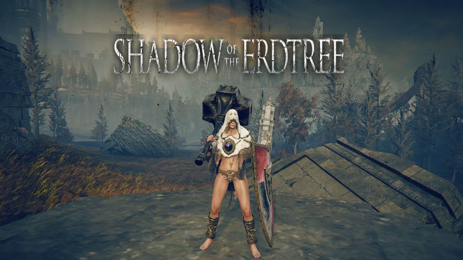 Прохождение ► Shadow Of The Erdtree ► 21 Серия смотреть онлайн