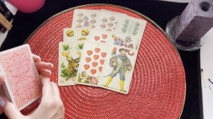 Помиритесь ли вы? Гадание на игральных картах