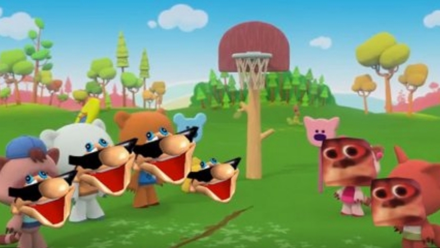 Super Mario World Суровый Батл смотреть онлайн