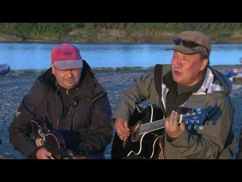 Анатолий Полотно - У костра