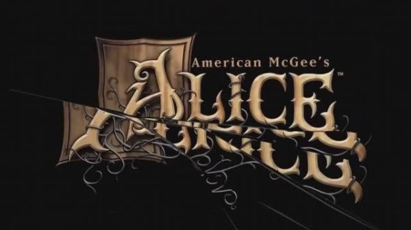 American McGee’s Alice and Alice： Madness Returns in Metal