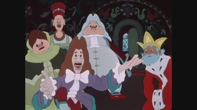 #СКАЗОЧНАЯ FM - СКАЗКА "В НЕКОТОРОМ ЦАРСТВЕ" смотреть онлайн