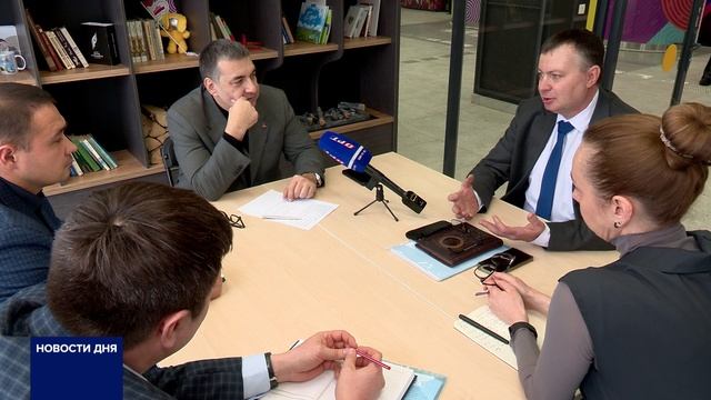 УЧЕНЫЕ ОРЕНБУРГА РАССКАЗАЛИ О СВОИХ ОТКРЫТИЯХ смотреть онлайн