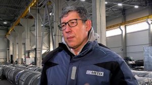 Инструменты бережливого производства будут внедрять на предприятии по производству стеллажей