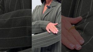 AW'26-27 Гранат и зеленый мох