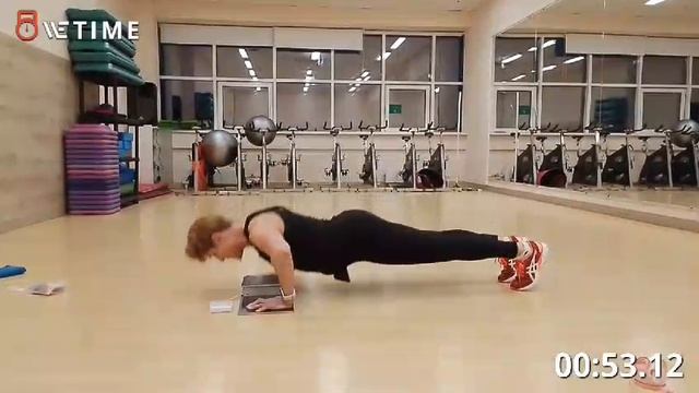 отжимания 53раза Матвеева Ольга.mp4 смотреть онлайн