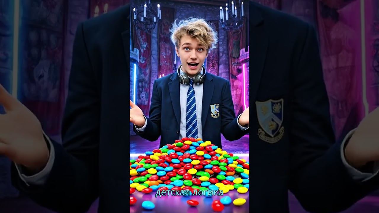 ЧТО ЕСЛИ ДЕТИ УПРАВЛЯЛИ БЫ МИРОМ  Взлом логики 2030  Хранилище ️ #shorts #дети