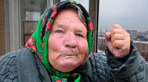 Приключение на балконе.