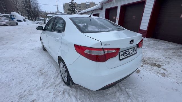 Kia Rio 2014 смотреть онлайн