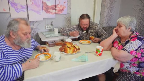 Мастерица на все руки ОЛАДЬИ ПО-СИБИРСКИ вкусные Кушаем с аппетитом