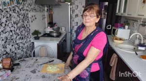 Буду зажаривать каймак//дела на кухне//живем , хлеб жуем🏡