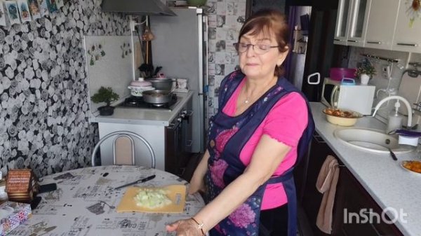 Буду зажаривать каймак//дела на кухне//живем , хлеб жуем🏡