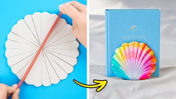 ВОЛШЕБНЫЕ ГЛИНЯНЫЕ ТВОРЧЕСТВА  Легкие DIY для дома и не только