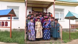 Сагаалган 2024 Ушарбайн 1964 онойхид