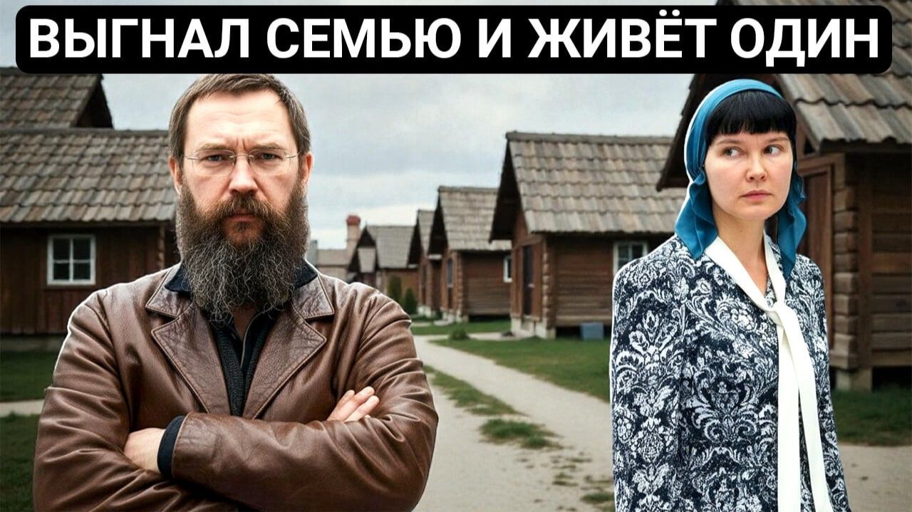 Герман Стерлигов: Как первый миллионер СССР стал отшельником и проклял свою семью? смотреть онлайн