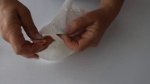 Подсмотрела идею этого головного убора в фильмах 60-х. Сейчас он снова популярен и сшить легко