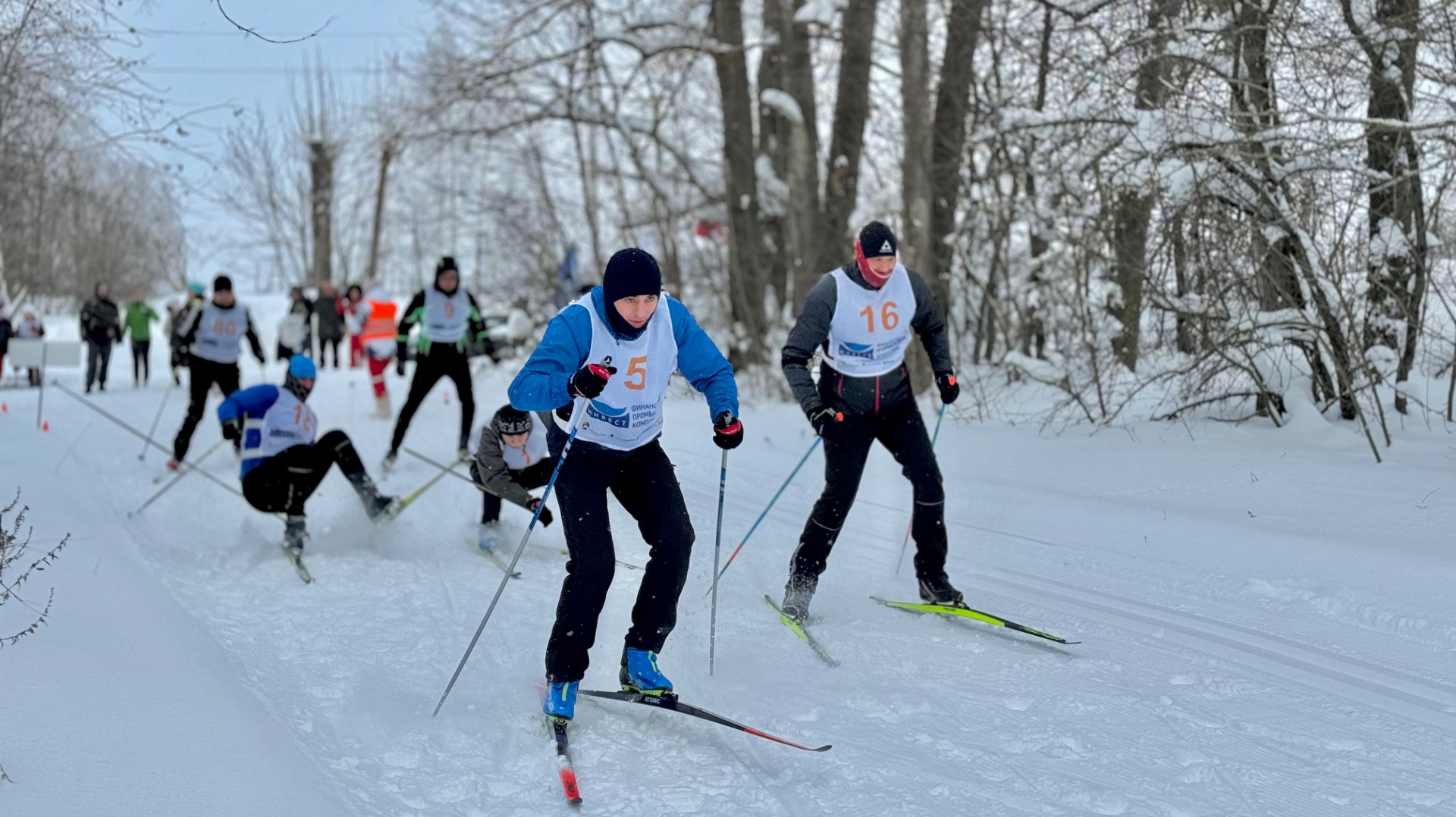 Лыжный фестиваль 2026